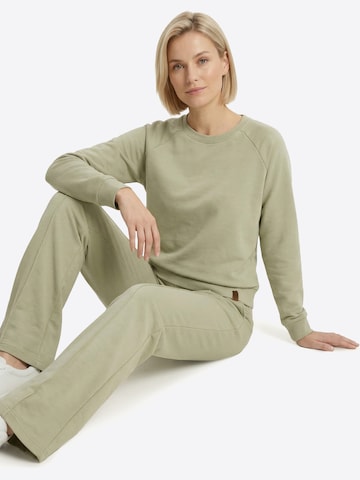 Vivisence Sweatshirt '9004' in Green