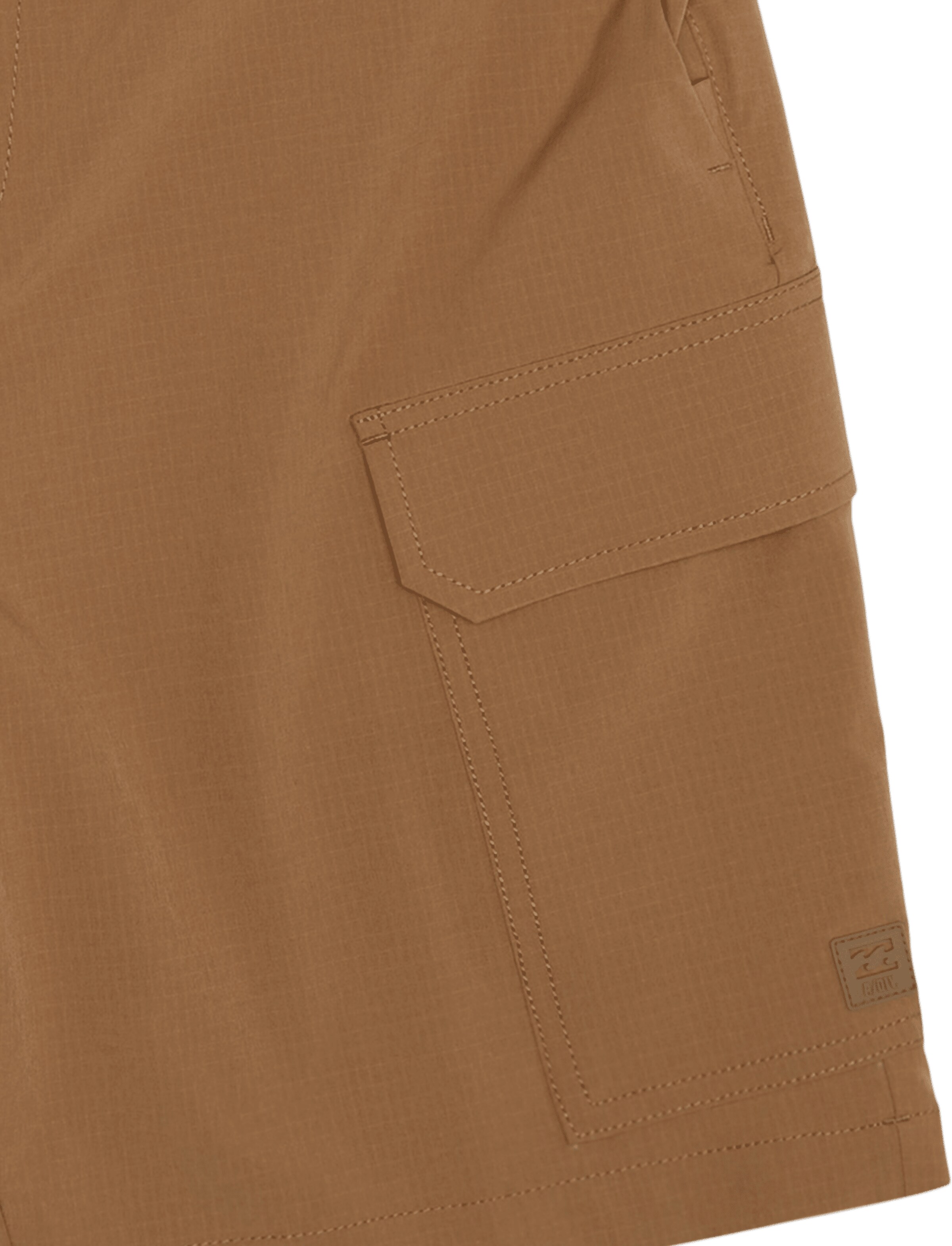 Regular Pantalon cargo 'Surftrek Transport 19' BILLABONG en marron
