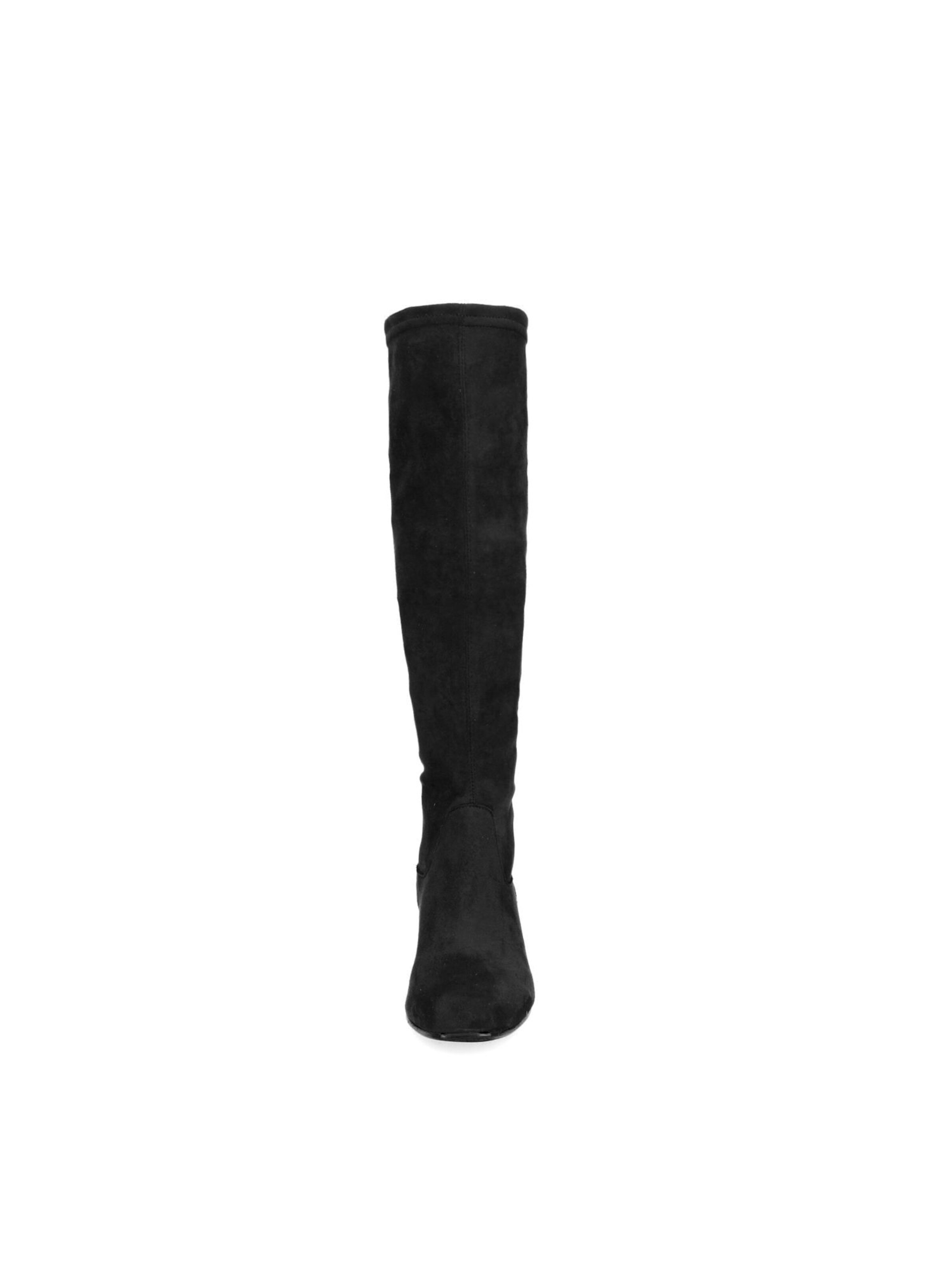MANFIELD Boots in Black