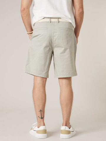 Regular Pantalon chino ' COXIE ' Deeluxe en vert