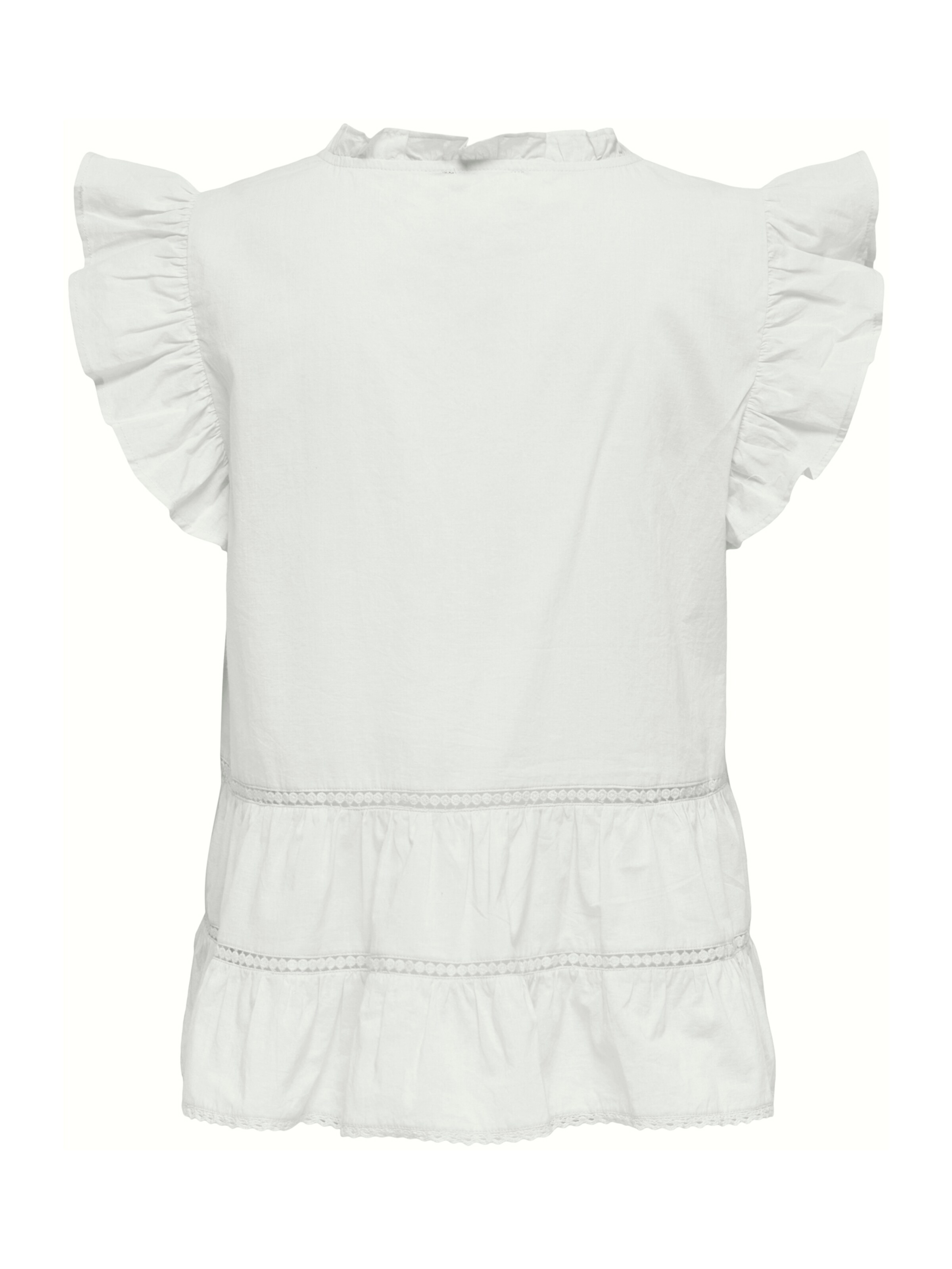 Chemisier 'JDYJULIA' JDY en blanc