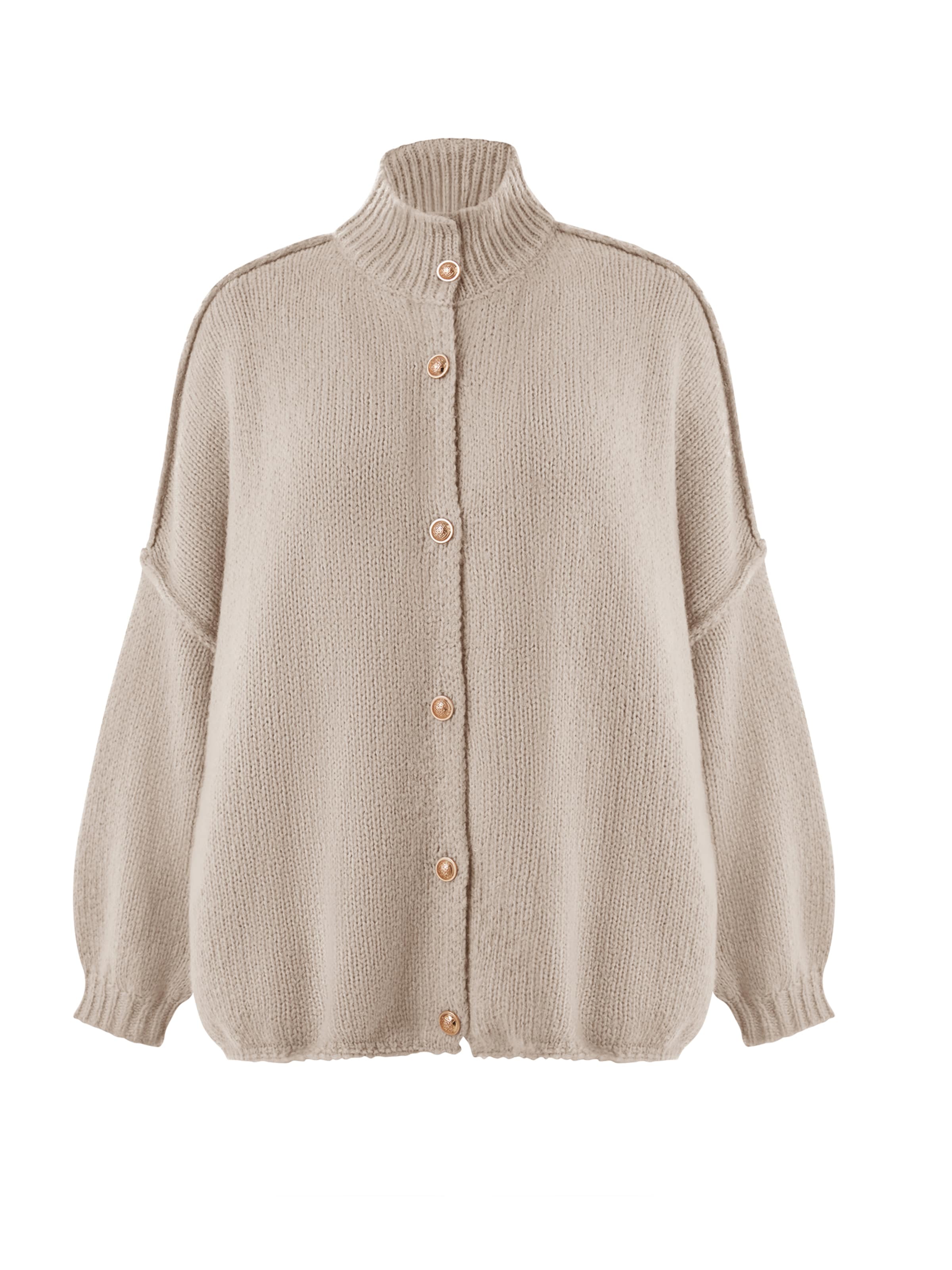 smėlio Imily Bela Kardiganas: priekis