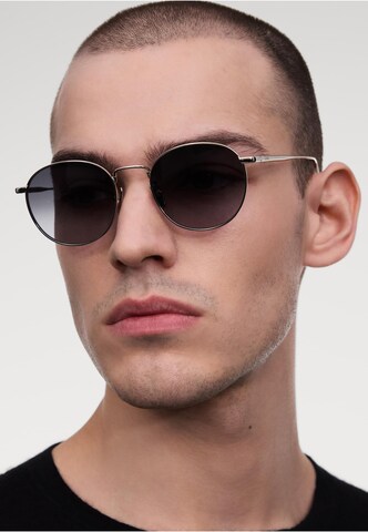CHIMI Sonnenbrille in Grau