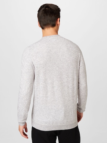 BURTON MENSWEAR LONDON Pullover in Grau