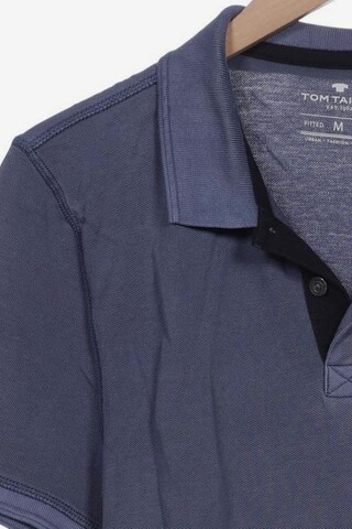 TOM TAILOR Shirt in M in Blue