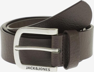 JACK & JONES Belt in One size in Brown: front