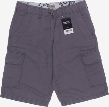 Qiero Shorts in XXXL in Grey: front