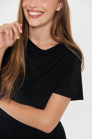 SAINT TROPEZ Jumpsuit 'NoriaSZ' in Black