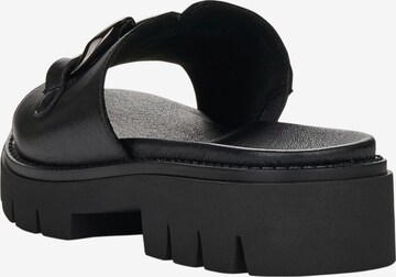 REMONTE Mules in Black