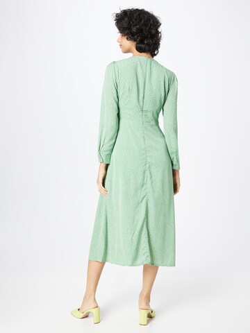 Nasty Gal - Vestido em verde