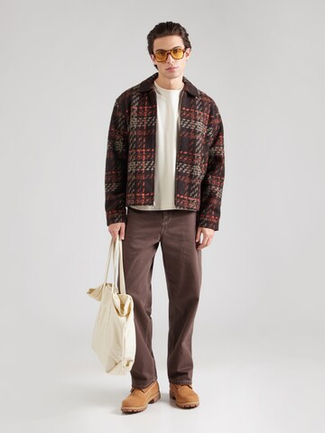 T-Shirt Abercrombie & Fitch en blanc