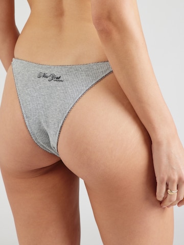 Slip 'Clio' de la LOVE Stories pe gri