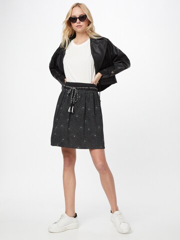 Ragwear Skirt 'Debbie' in Black