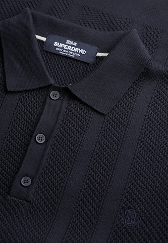 Superdry Trui in Blauw