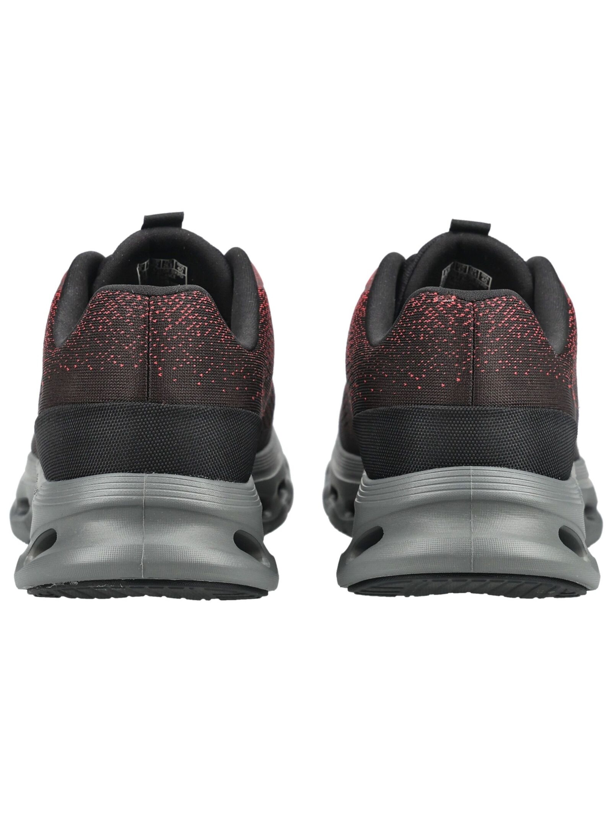SKECHERS Sneaker in Schwarz