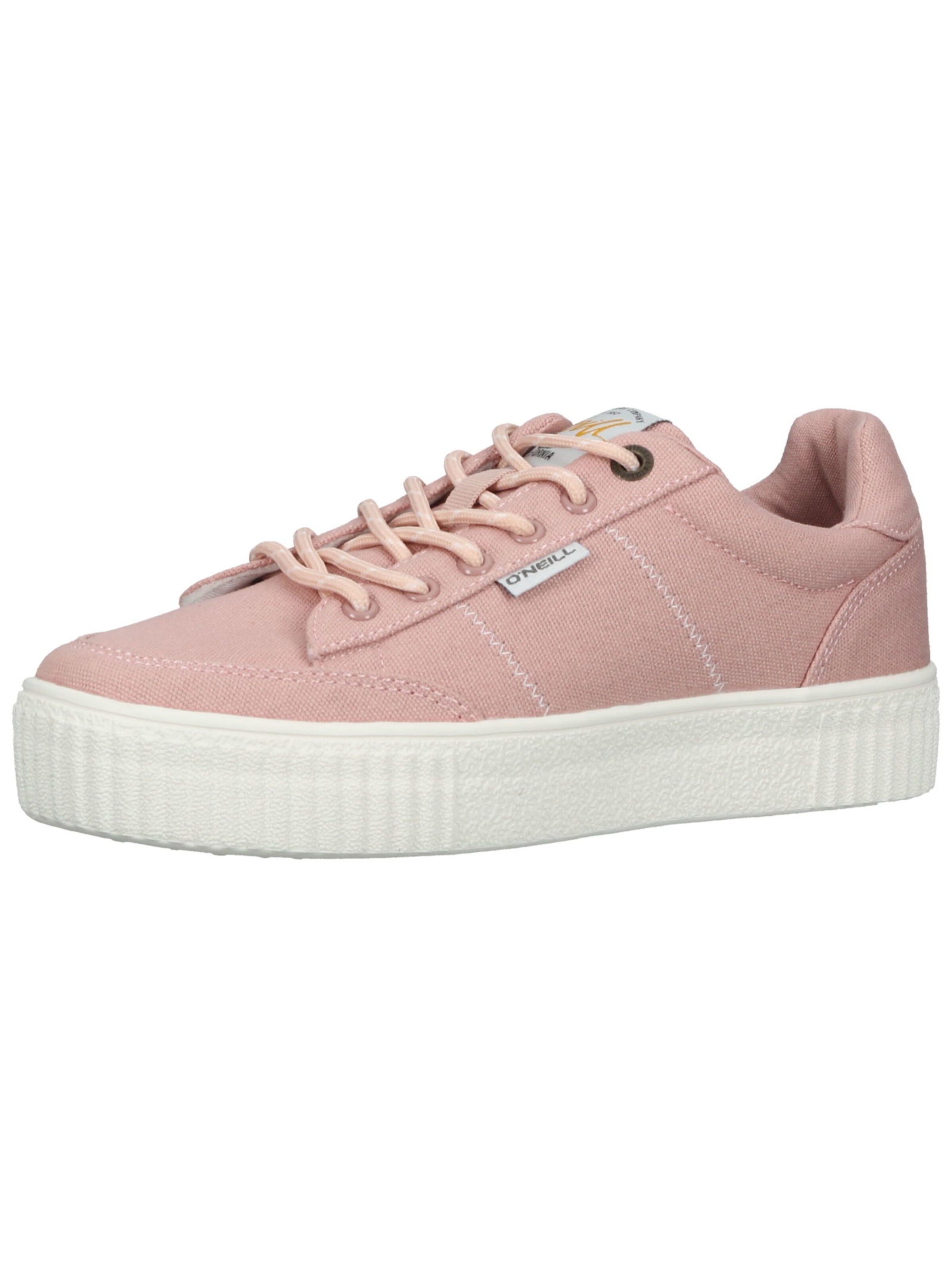 O'NEILL Sneakers laag in Roze: voorkant