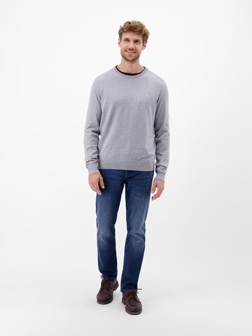 Pull-over LERROS en gris