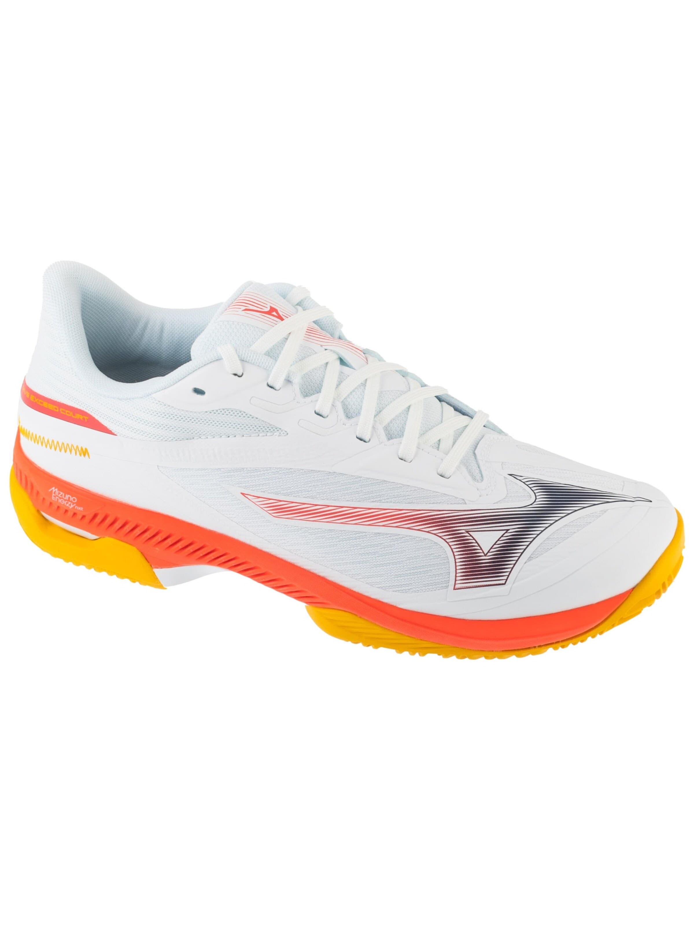 MIZUNO Sportschoen in Wit: voorkant
