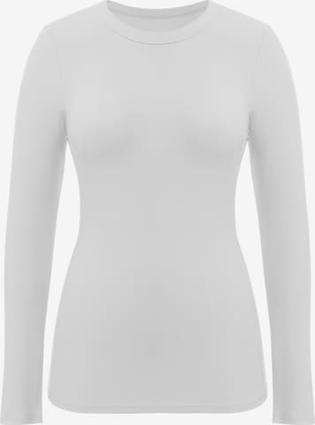 Imily Bela Shirts i hvid: forside