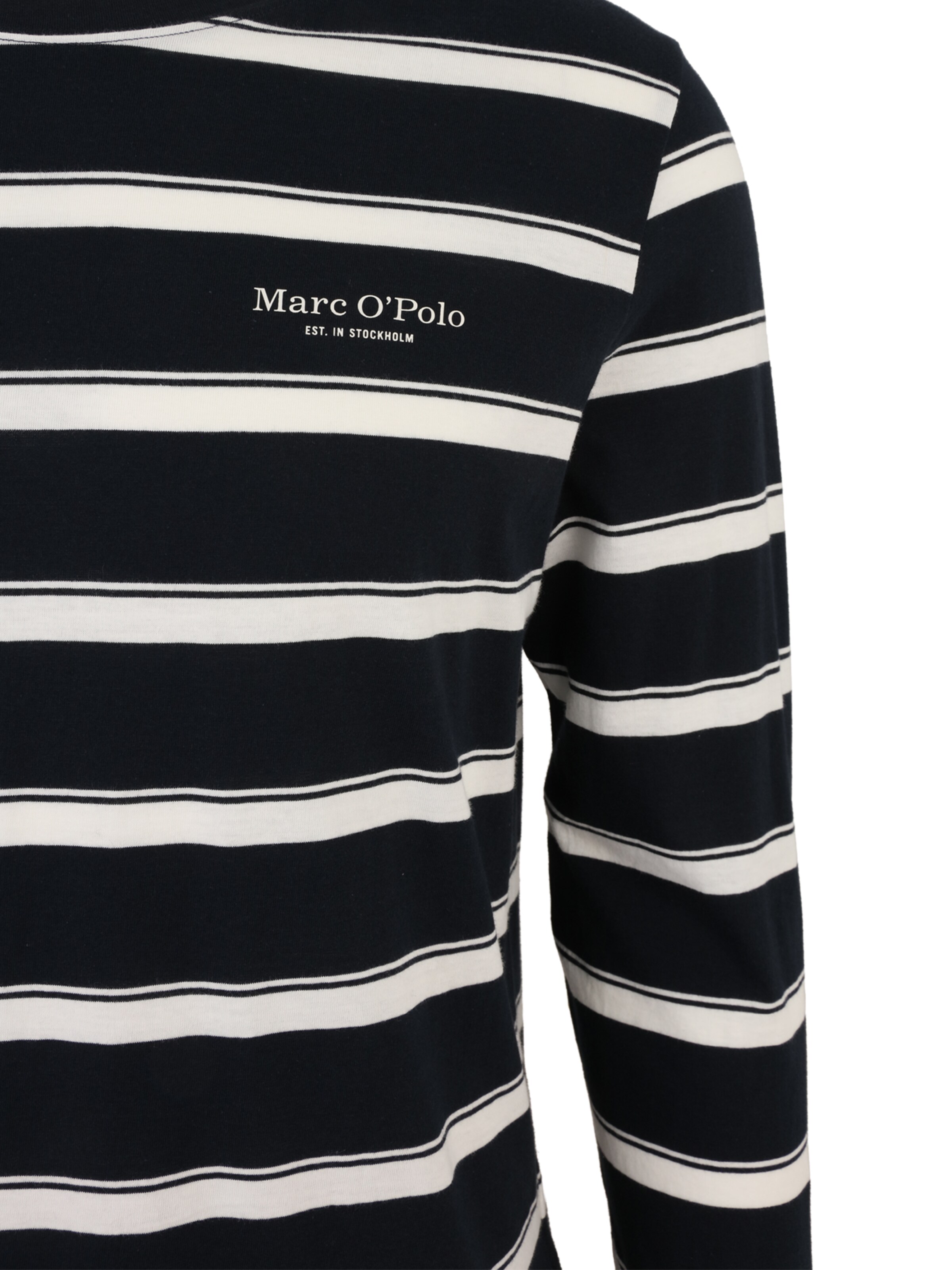 Pyjama long Marc O'Polo en bleu