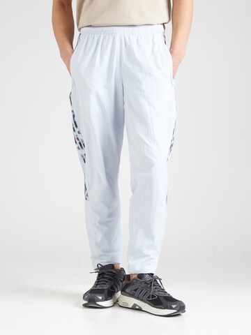 regular Pantaloni sportivi 'Pride Tiro' di ADIDAS SPORTSWEAR in blu: frontale