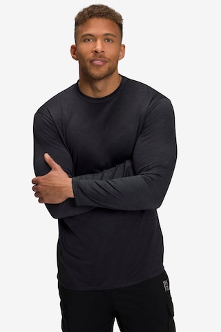 JAY-PI Undershirt in Black: front