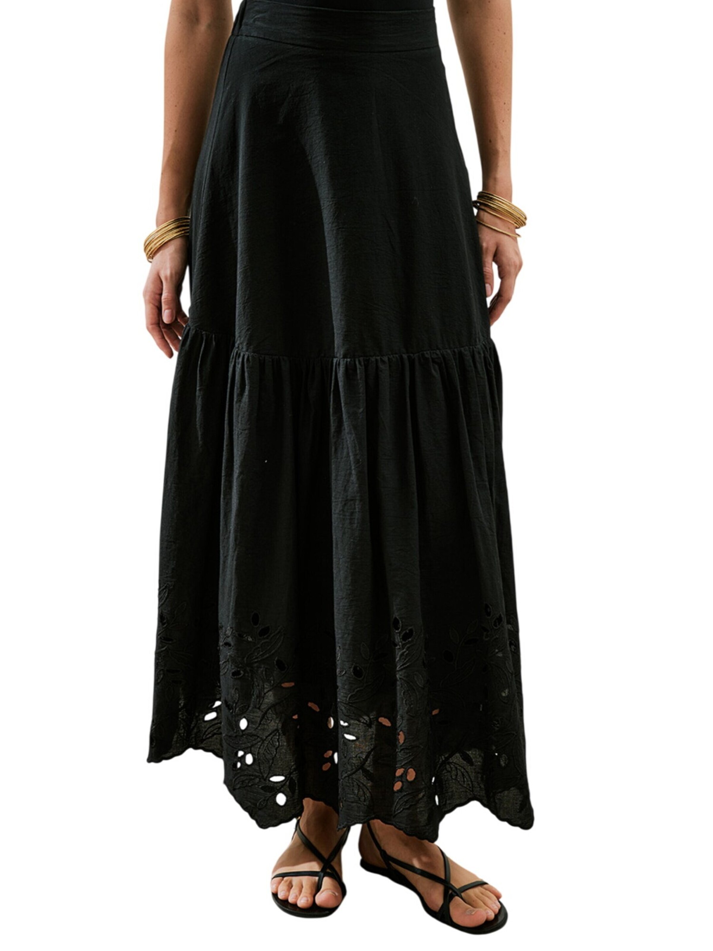 MANUKA Skirt in Black