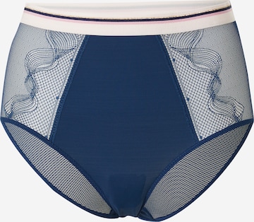 PASSIONATA Slip in Blauw: voorkant