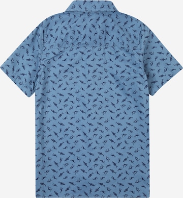 OshKosh Regular Fit Hemd in Blau
