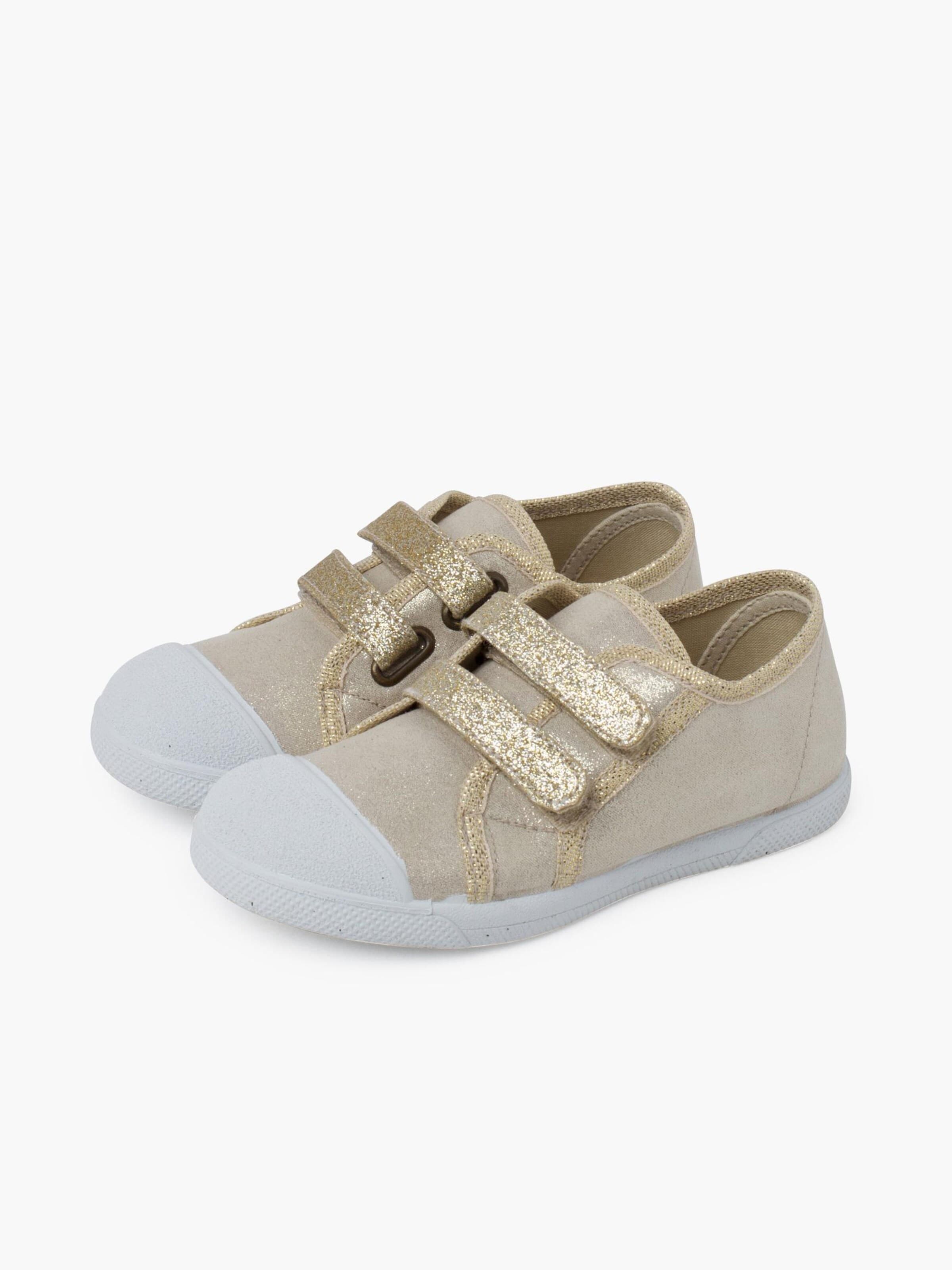 Pisamonas Sneakers in Goud