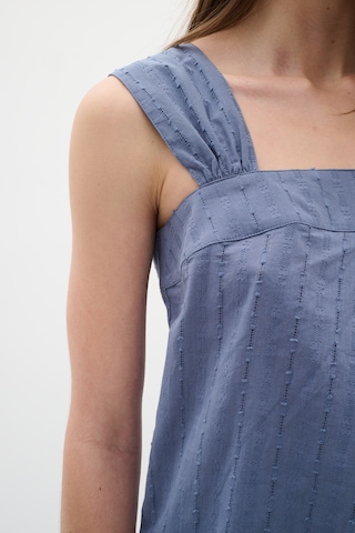 InWear - Top 'DaxiaIW' em azul