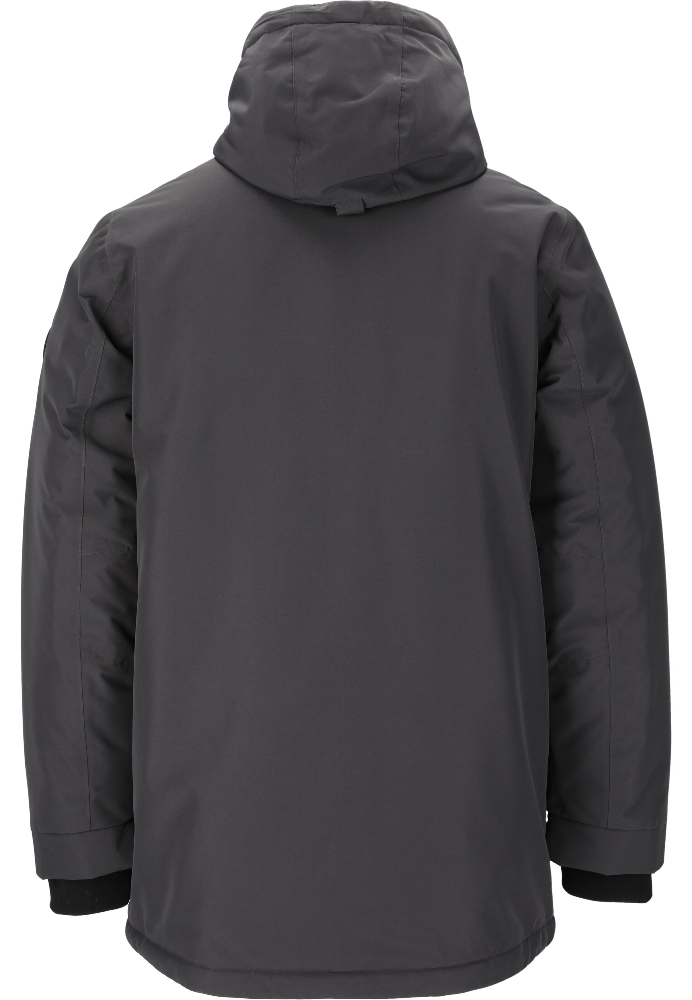 Whistler Parka 'Siberia' in Grau