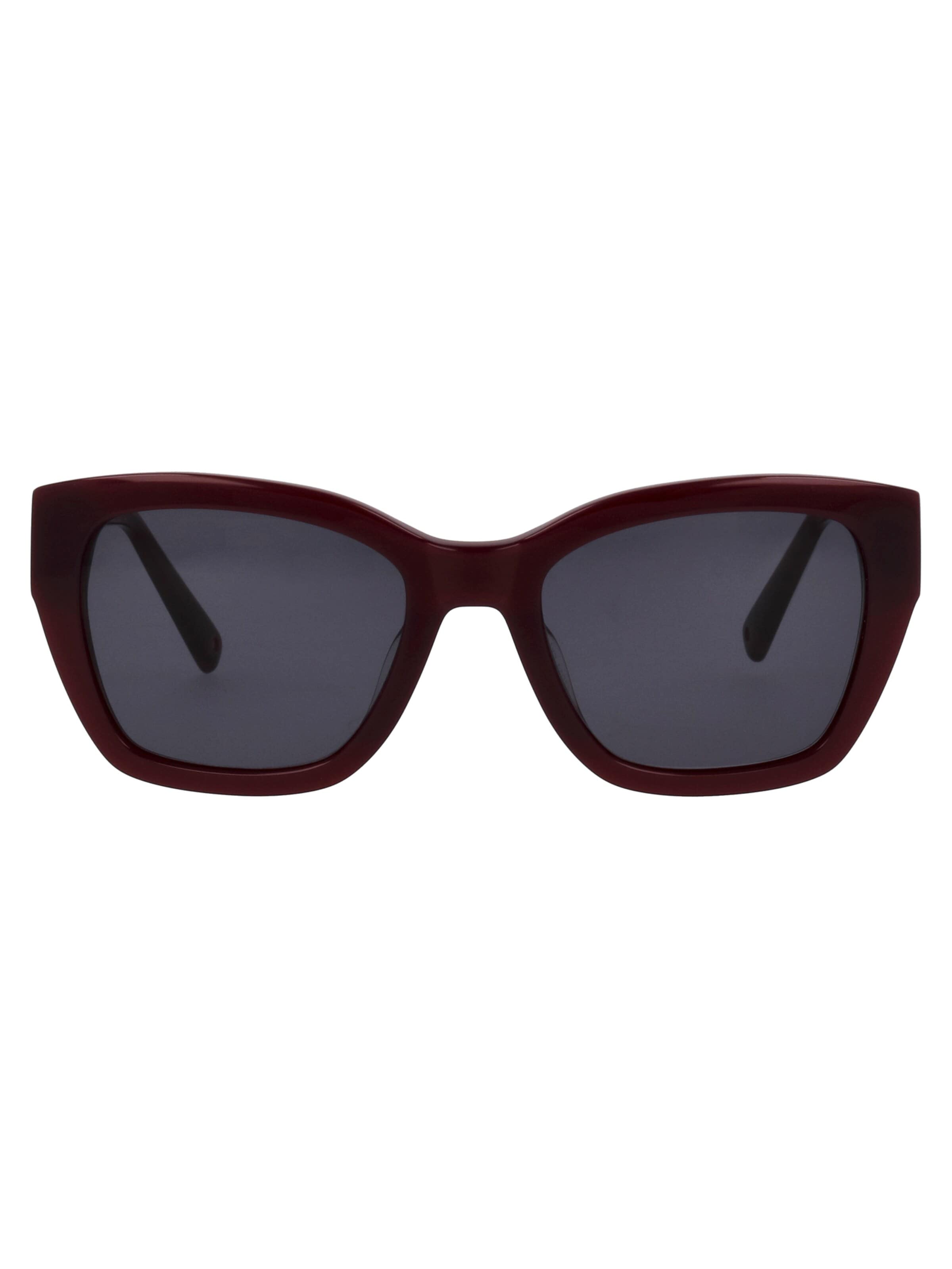 BRENDEL eyewear Sonnenbrille in Lila: Vorderseite