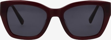 BRENDEL eyewear Sonnenbrille in Lila: Vorderseite