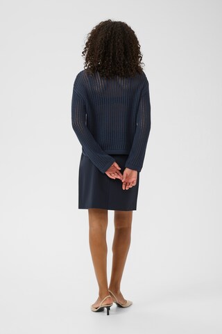 Pull-over 'KASolar' Kaffe en bleu