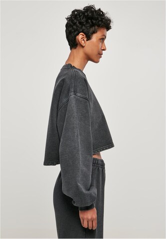 Urban Classics Свитшот в Черный