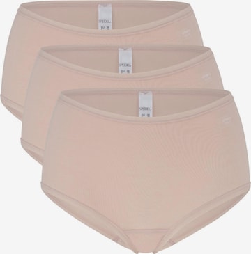 SPEIDEL Broekje 'Soft Feeling' in Beige: voorkant