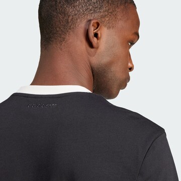 Maglietta 'Simple' di ADIDAS ORIGINALS in nero