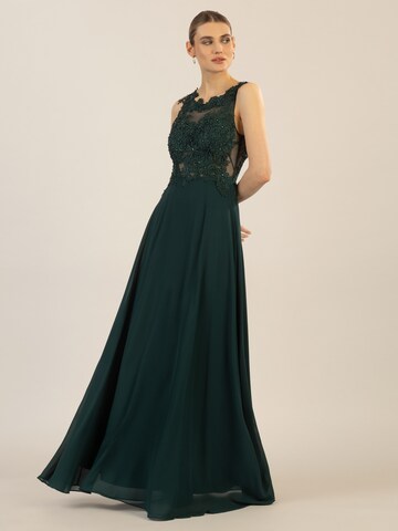 APART Abendkleid in Grün