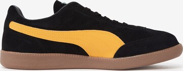 PUMA Sneaker 'Liga' in Schwarz