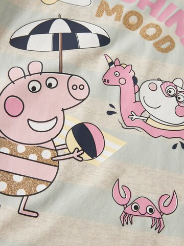 NAME IT Shirt 'NMFarra Peppa' in Blue