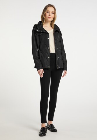 DreiMaster Klassik Between-Season Jacket in Black