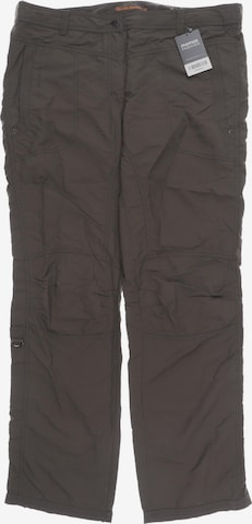 ICEPEAK Stoffhose XXL in Braun: predná strana