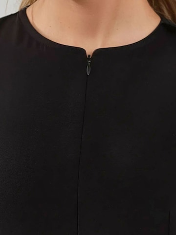 Hiccup Blouse in Black