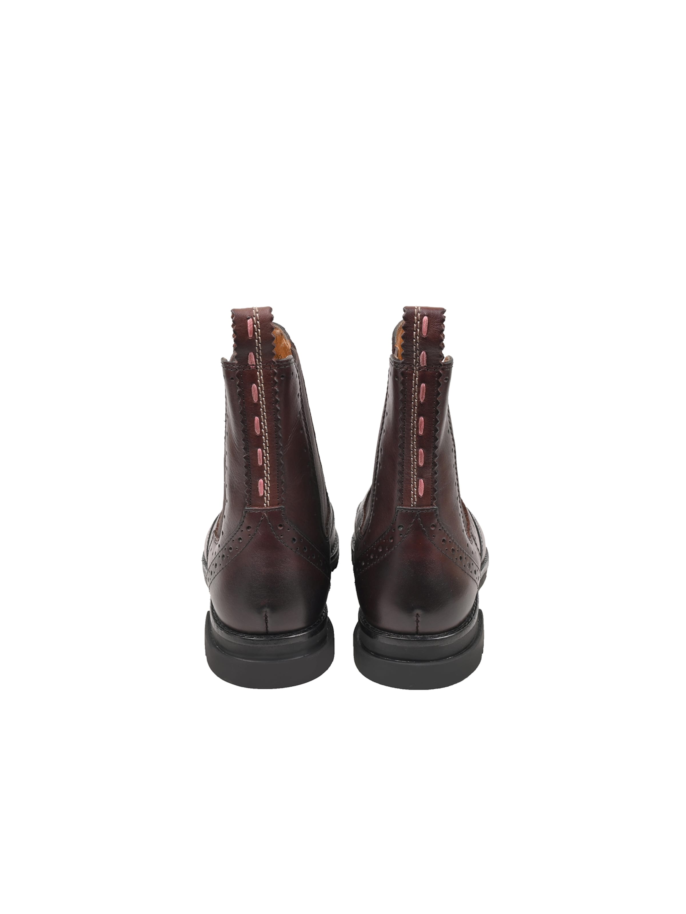 Crickit Chelsea boots ' UDINE ' in Bruin