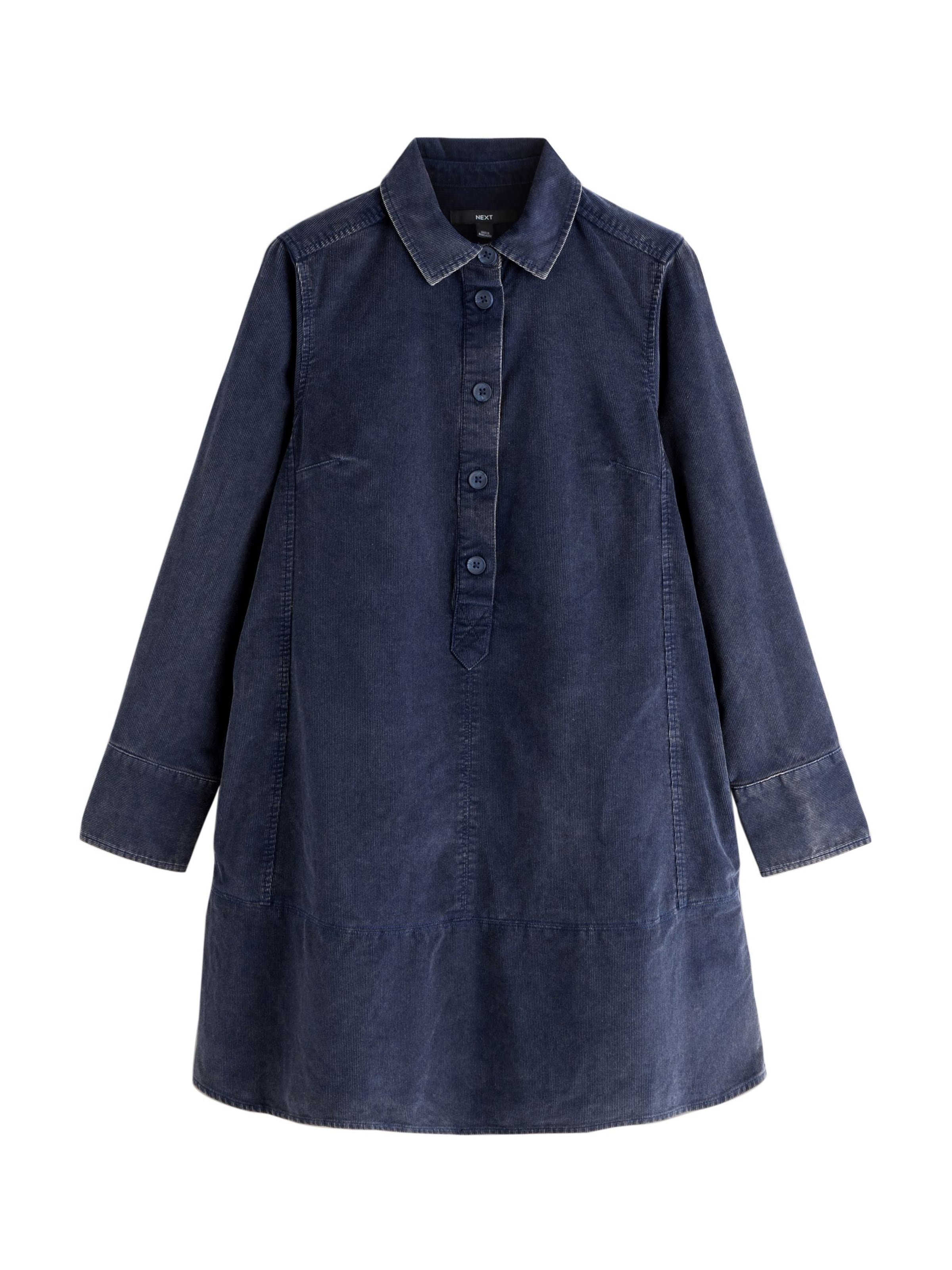 Next Särkkleit, värv sinine: eest vaates