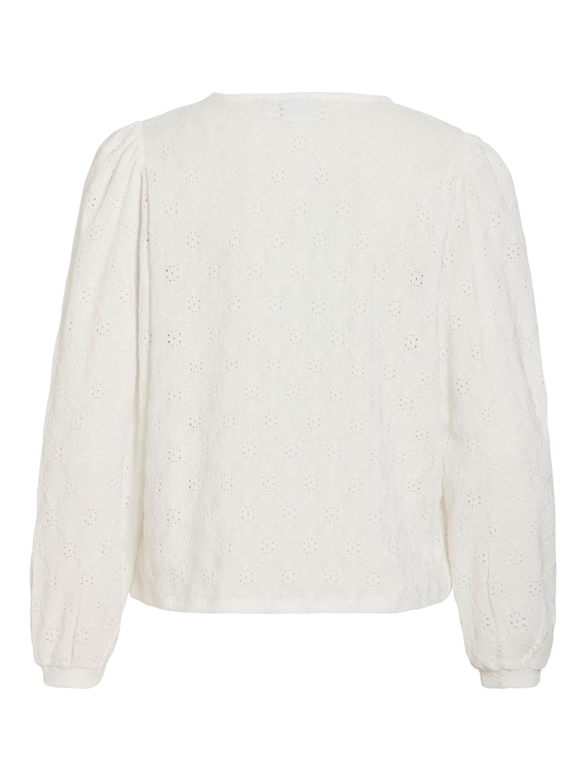Camicia da donna di VILA in bianco