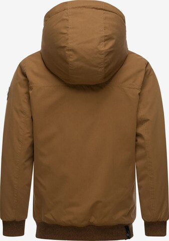 Veste fonctionnelle 'Maddew' Ragwear en marron