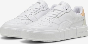 PUMA Sneaker low 'Cali Court' in Weiß
