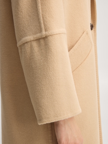 JOOP! Between-seasons coat in Beige